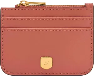 Fossil Lennox Zip Card Case Wallet