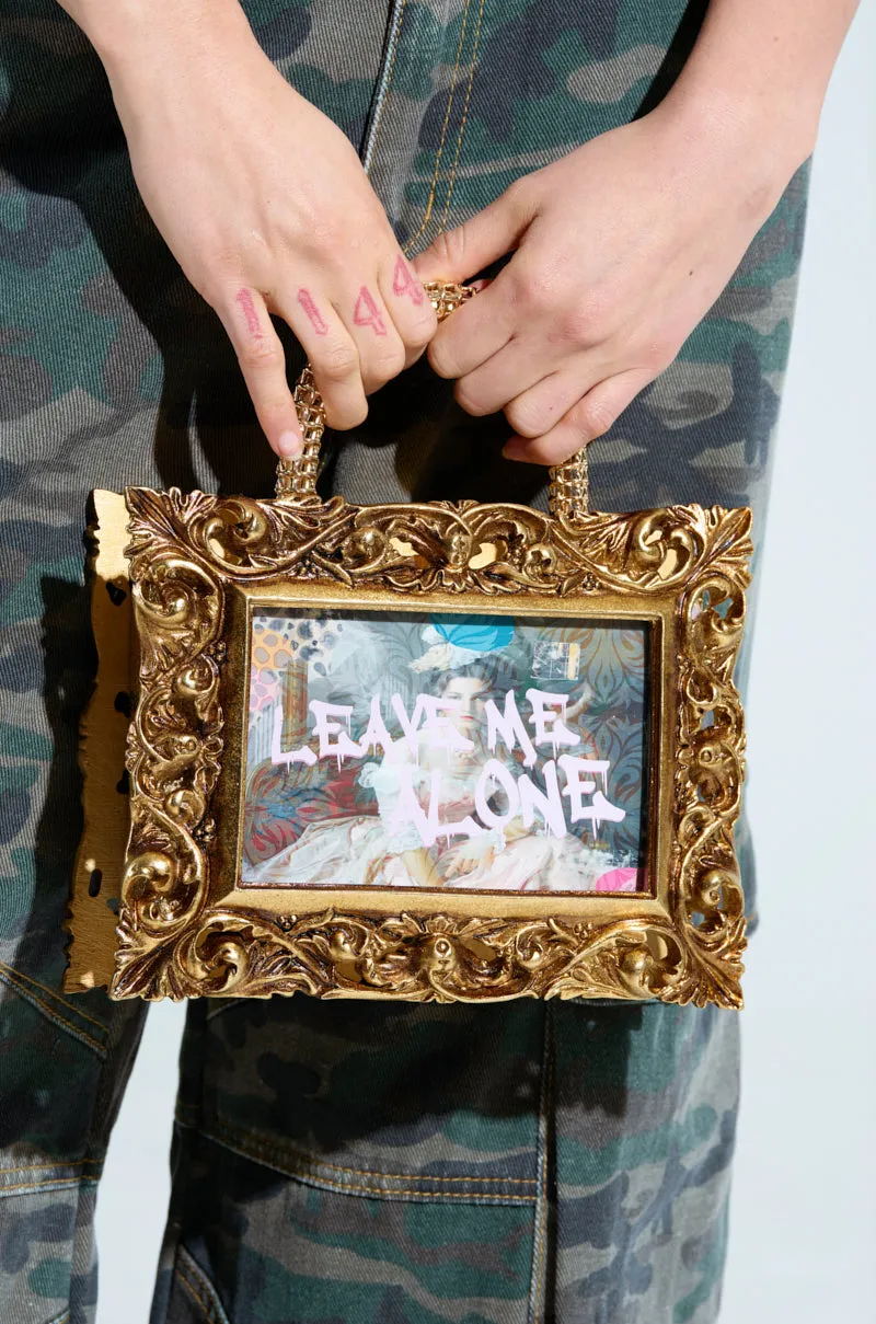 FRAMED MIND PURSE