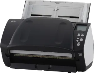 Fujitsu fi-7160 Trade Compliant Professional Desktop Color Duplex Document Scanner with Auto Document Feeder (ADF)