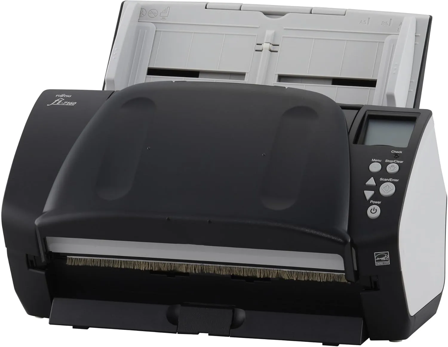 Fujitsu fi-7160 Trade Compliant Professional Desktop Color Duplex Document Scanner with Auto Document Feeder (ADF)
