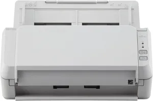 Fujitsu SP-1120N Price Performing, Network Enabled Color Duplex Document Scanner with Auto Document Feeder (ADF)