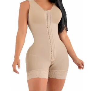 Full Coverage Slimming Compression Garment