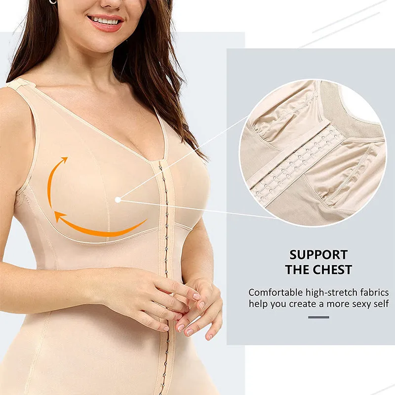 Full Coverage Slimming Compression Garment