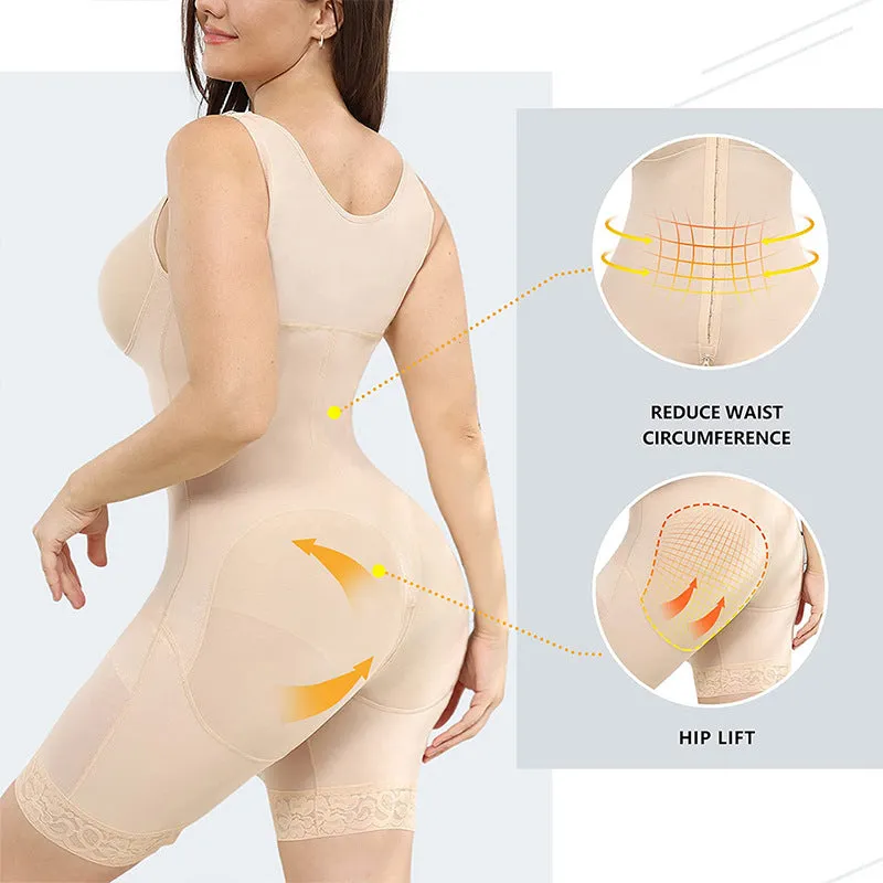 Full Coverage Slimming Compression Garment