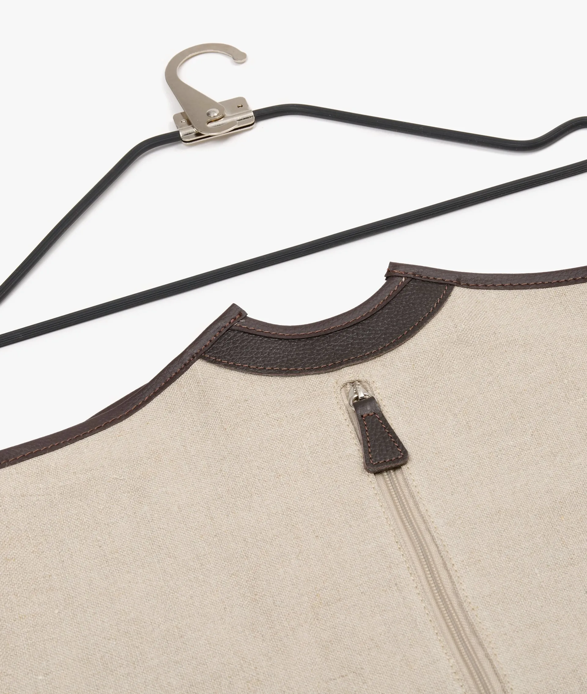 Garment Bag in Raw