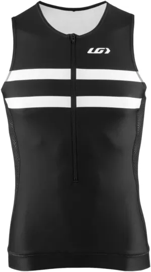 Garneau Louis Men's Sprint Print Tri Sleeveless Top