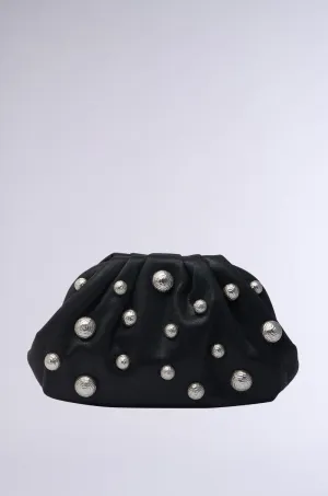 GIGI EMBELLISHED CLUTCH