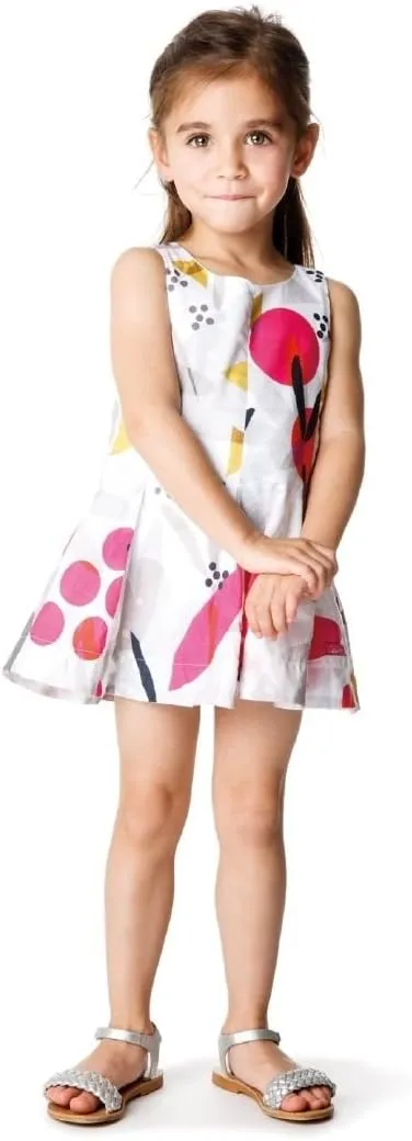 Girls Dress ch31043