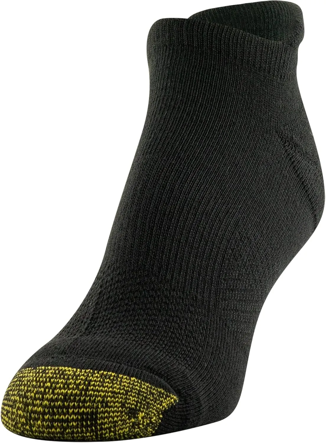 GOLDTOE Women's Vacay Cushion Tab Socks, 6-Pairs
