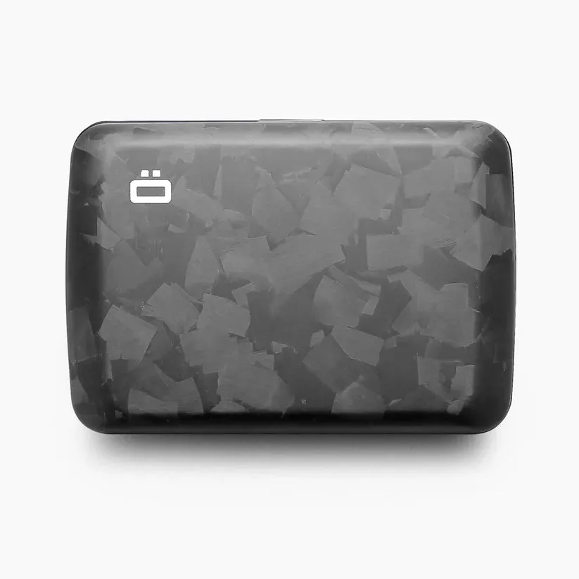 ÖGON Design SMART CASE OSLO | Genuine Carbon Fiber Forged