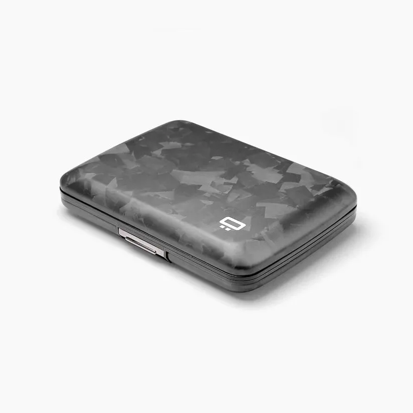 ÖGON Design SMART CASE OSLO | Genuine Carbon Fiber Forged