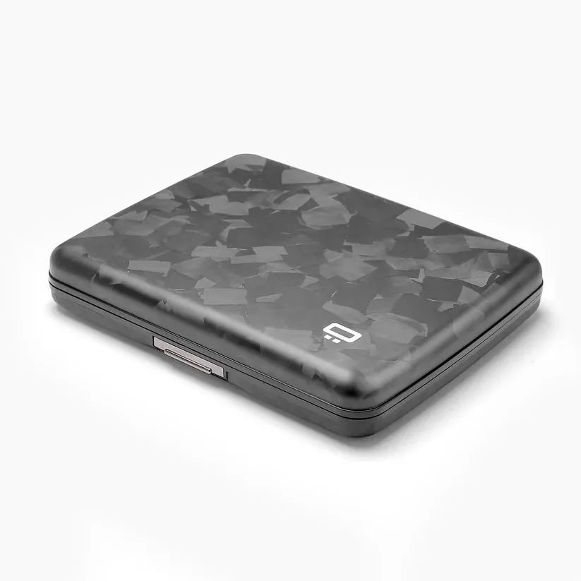 ÖGON Design SMART CASE OSLO LARGE | Genuine Carbon Fiber Forged