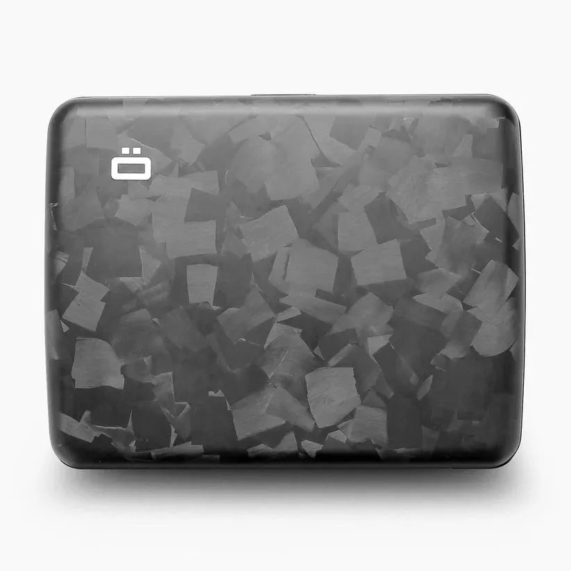 ÖGON Design SMART CASE OSLO LARGE | Genuine Carbon Fiber Forged