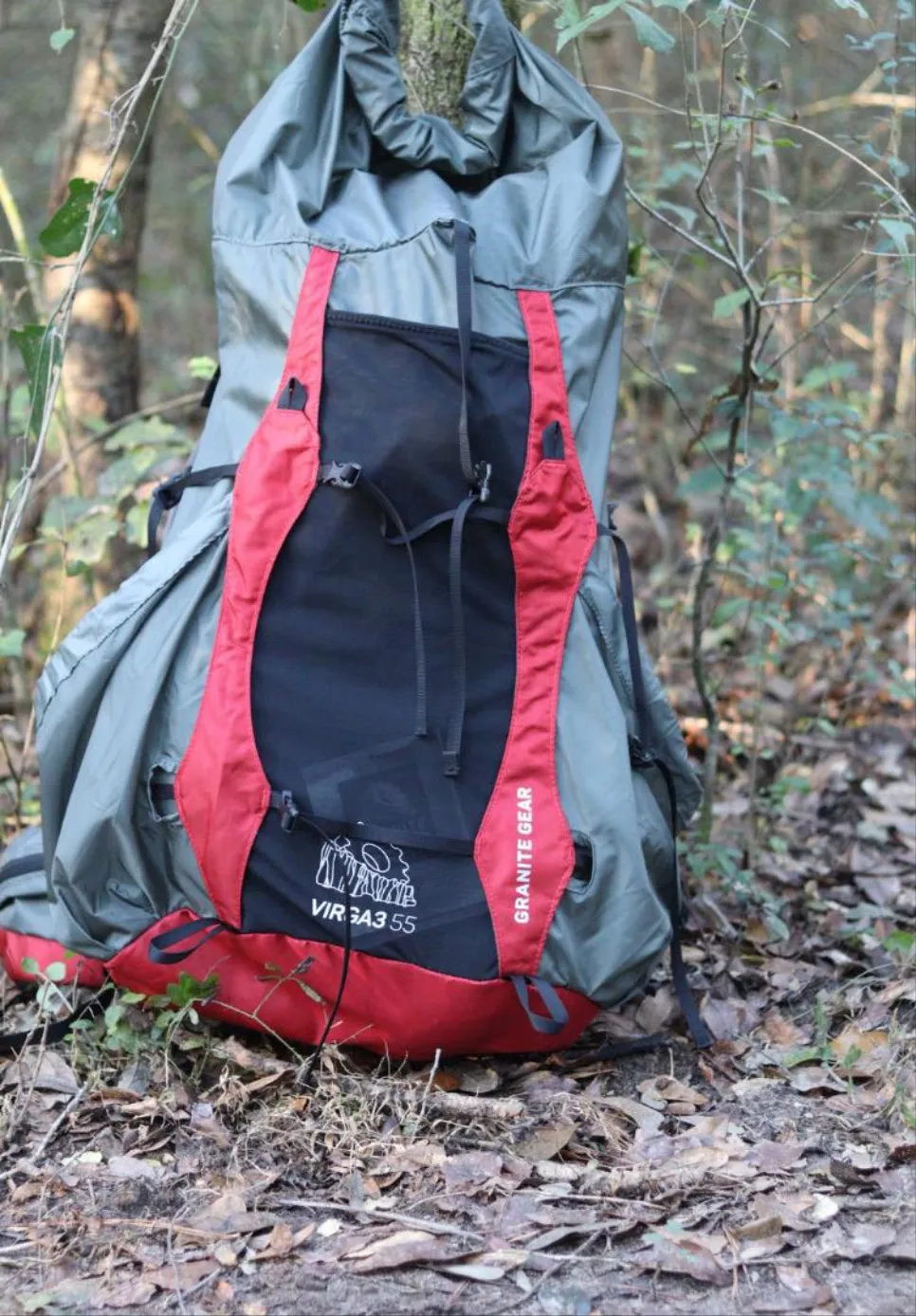 Granite Gear Virga3 55 Unisex