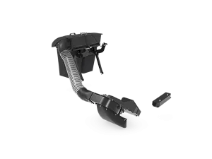 Gravely 2 Bucket Powered Bagger #89100800