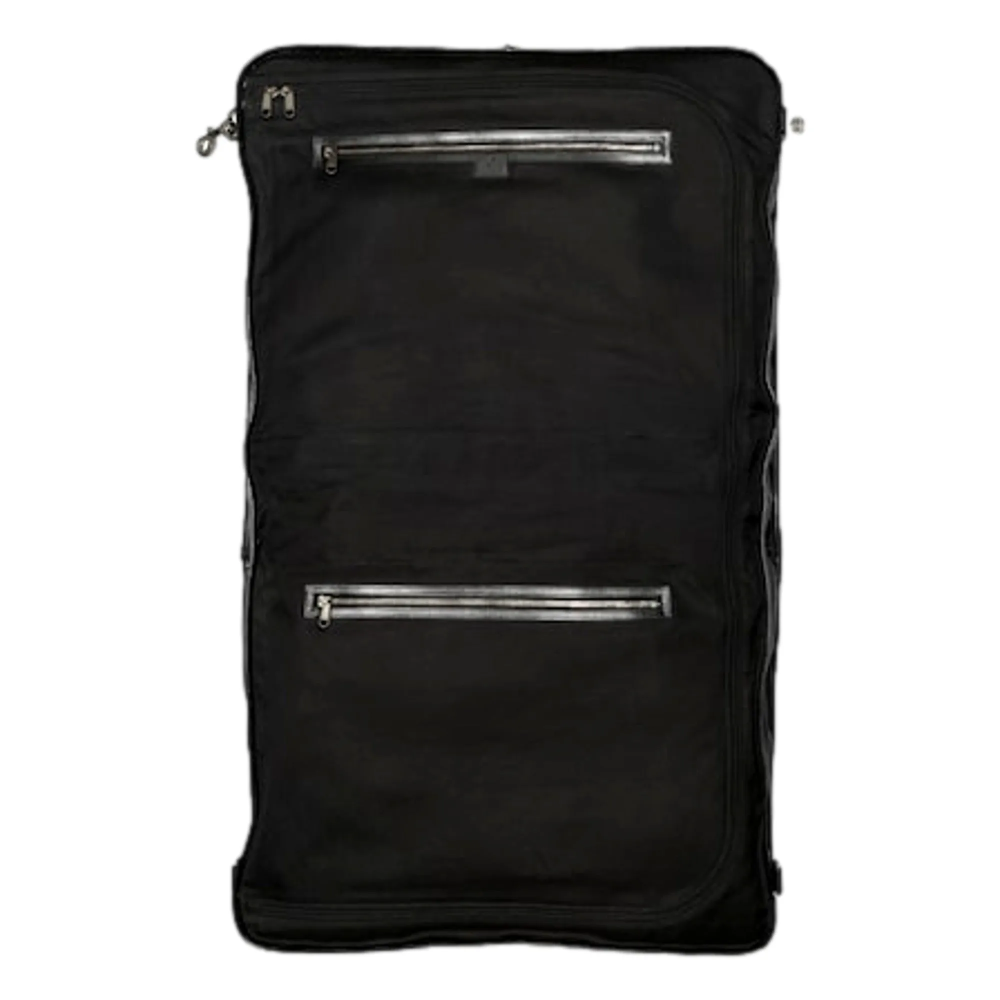Gucci Supreme Interlocking GG Supreme Black Garment Bag Holdall