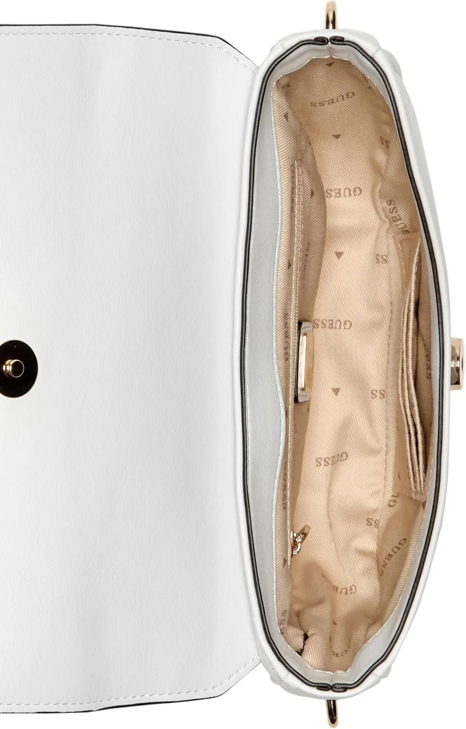 GUESS Cerelia Flap Shoulder Bag