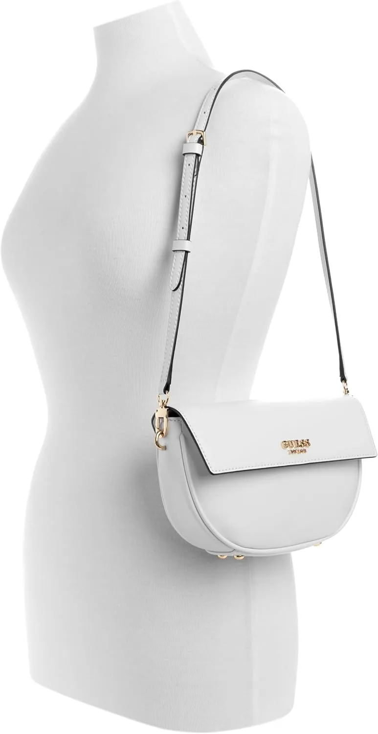 GUESS Cerelia Flap Shoulder Bag