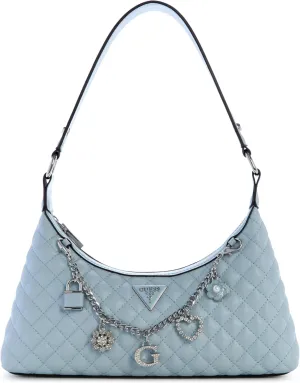 GUESS Everlee Top Zip Shoulder Bag