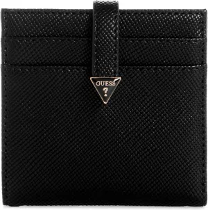 GUESS Laurel Tab Card Case