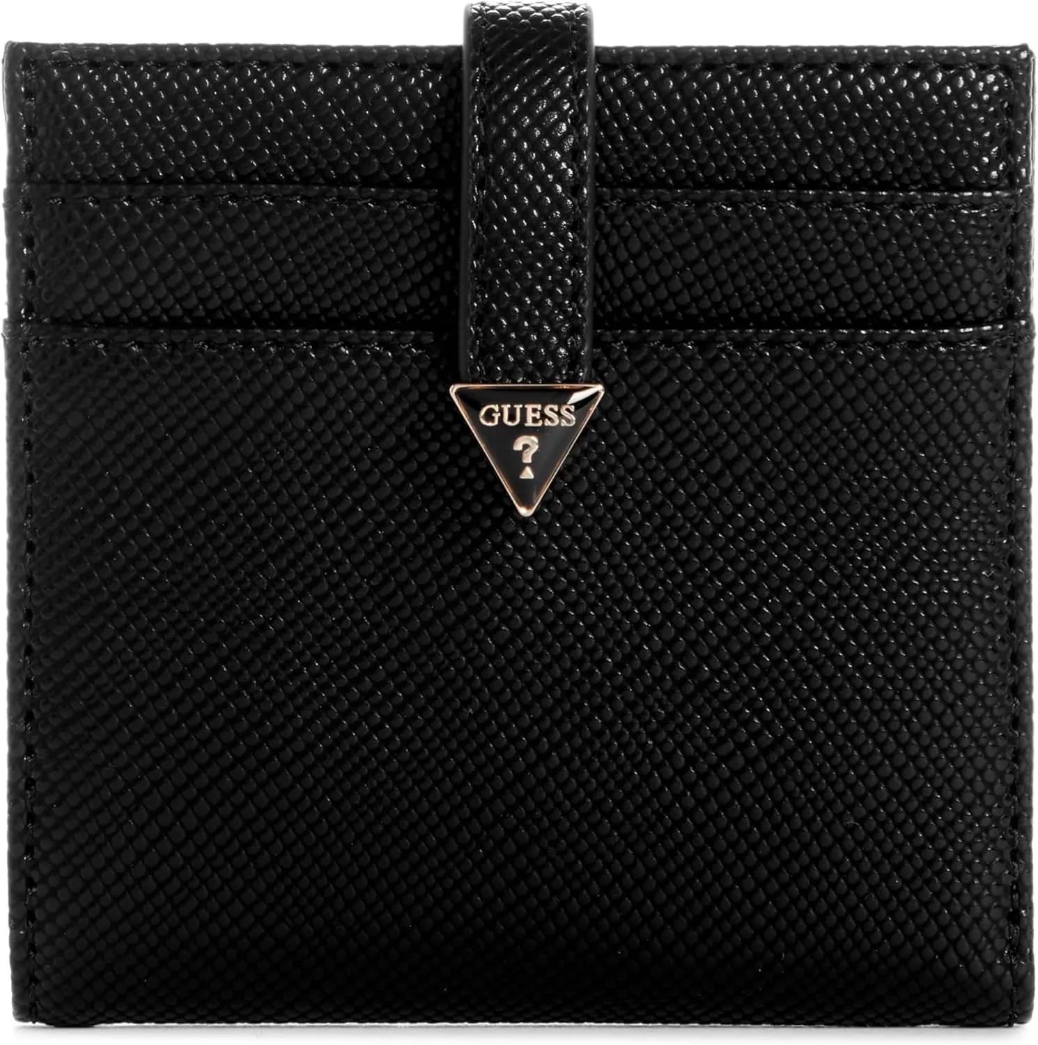 GUESS Laurel Tab Card Case