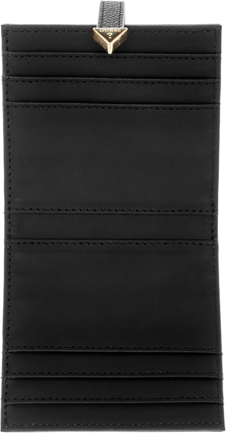 GUESS Laurel Tab Card Case