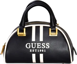 GUESS Mildred Mini Bowler, Black