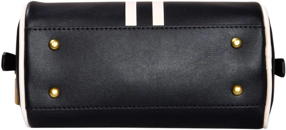 GUESS Mildred Mini Bowler, Black