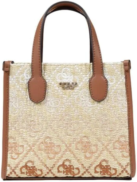 GUESS Silvana 2 Compartment Mini Tote