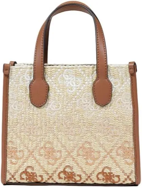 GUESS Silvana 2 Compartment Mini Tote