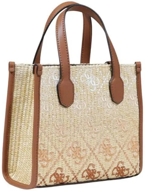 GUESS Silvana 2 Compartment Mini Tote