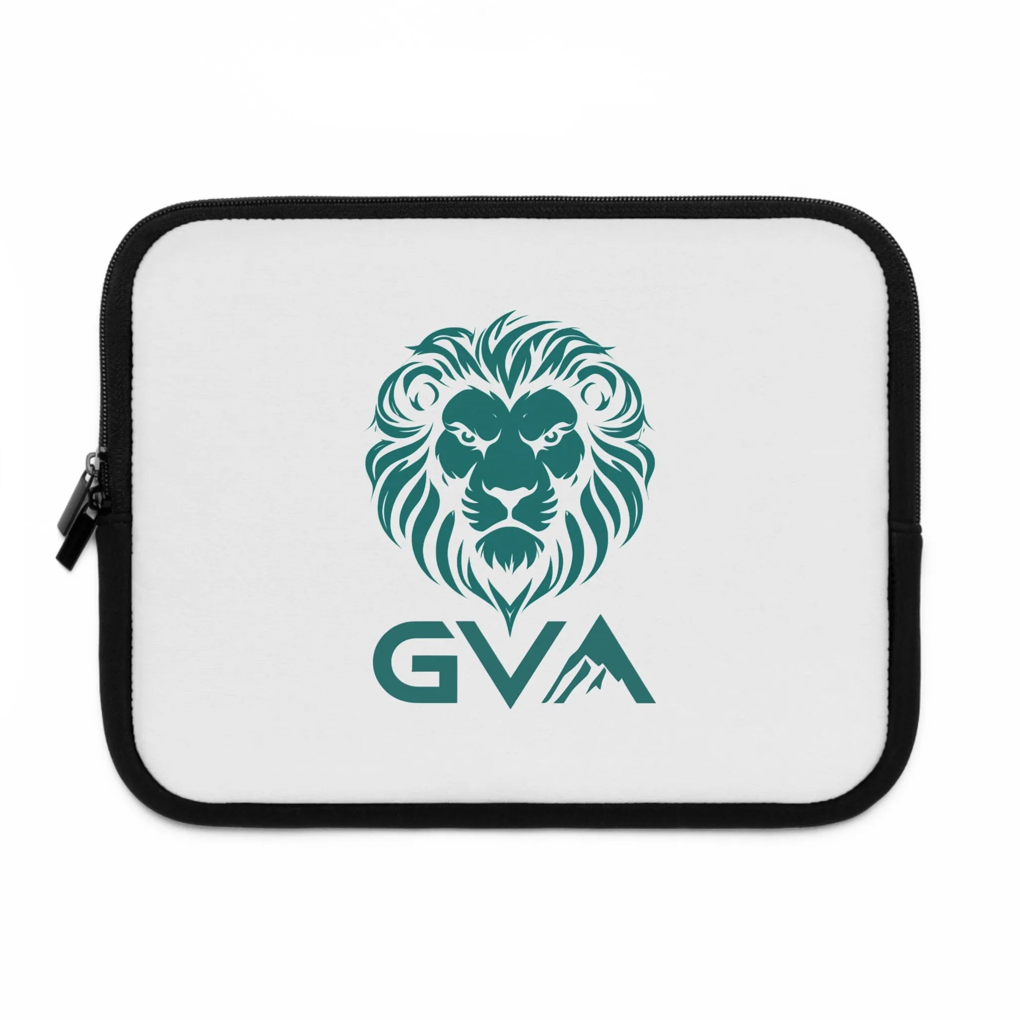 GVA Laptop Sleeve – Water-Resistant Neoprene, Dual Zipper, Protective & Lightweight