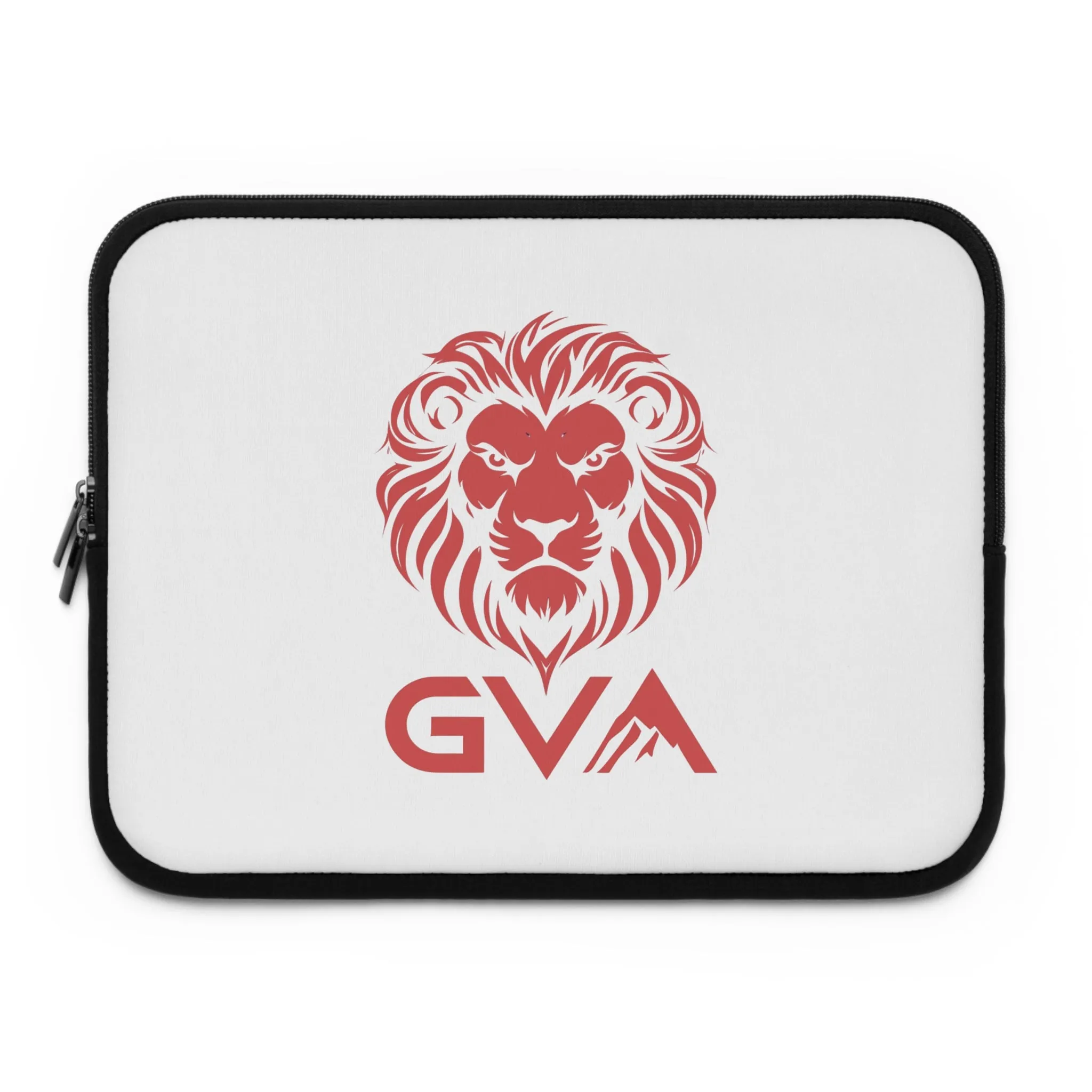 GVA Laptop Sleeve – Water-Resistant Neoprene, Dual Zipper, Protective & Lightweight
