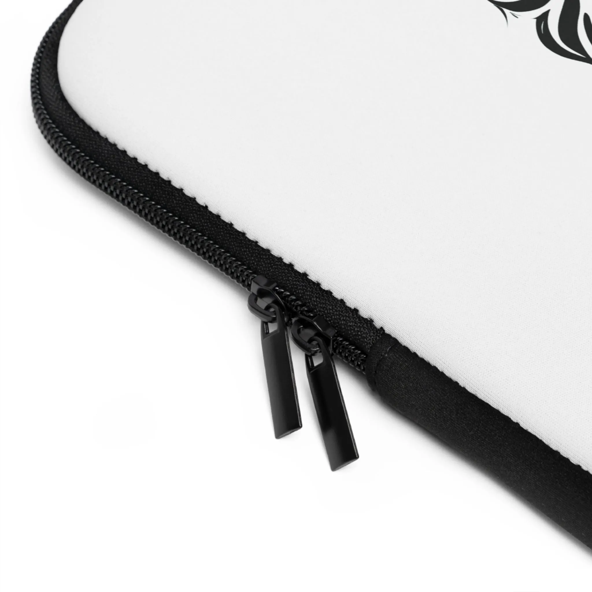 GVA Laptop Sleeve – Water-Resistant Neoprene, Dual Zipper, Protective & Lightweight