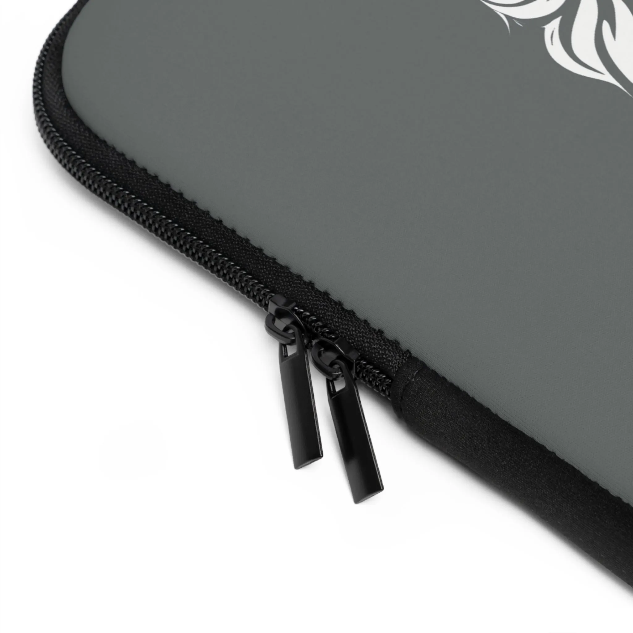 GVA Laptop Sleeve – Water-Resistant Neoprene, Dual Zipper, Protective & Lightweight