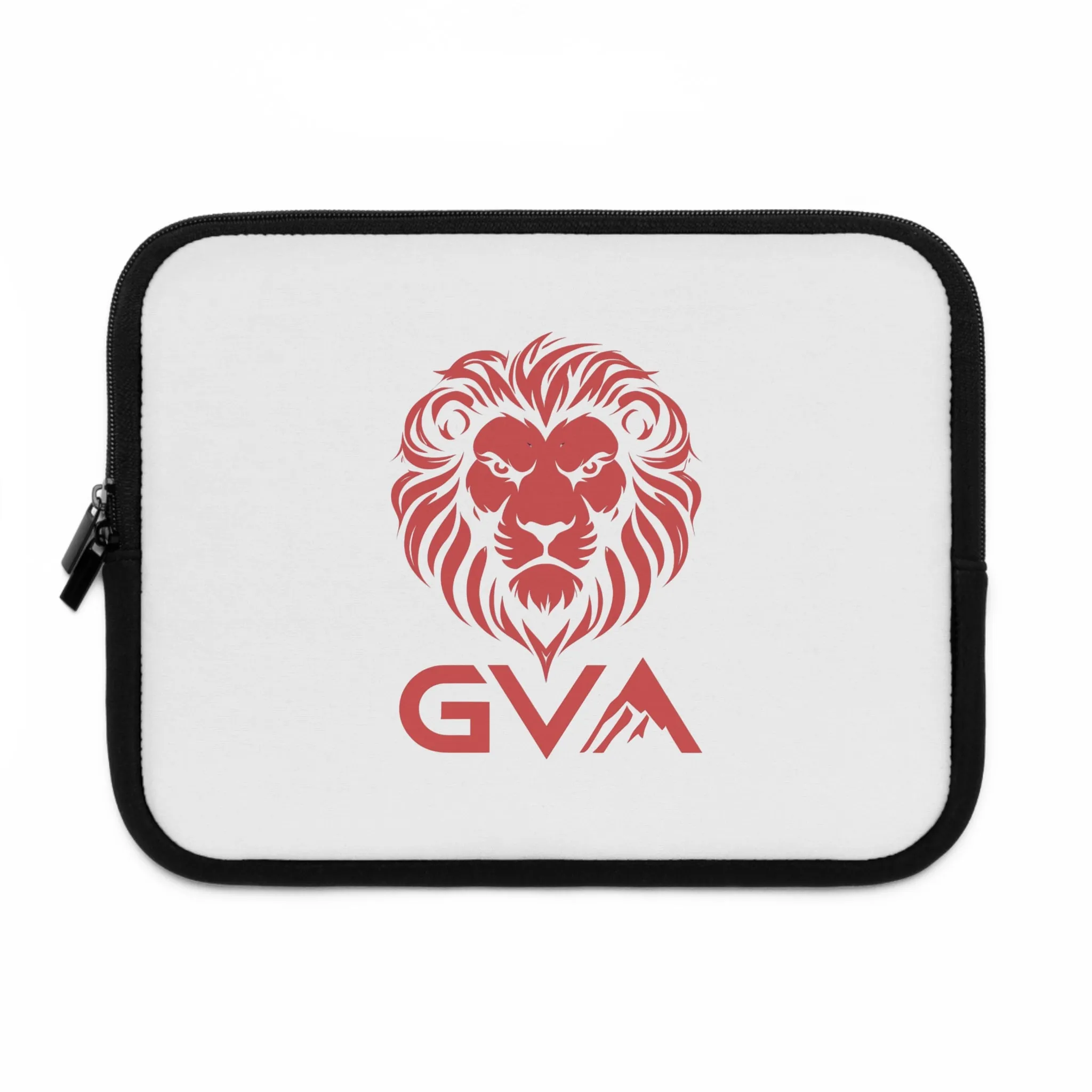 GVA Laptop Sleeve – Water-Resistant Neoprene, Dual Zipper, Protective & Lightweight