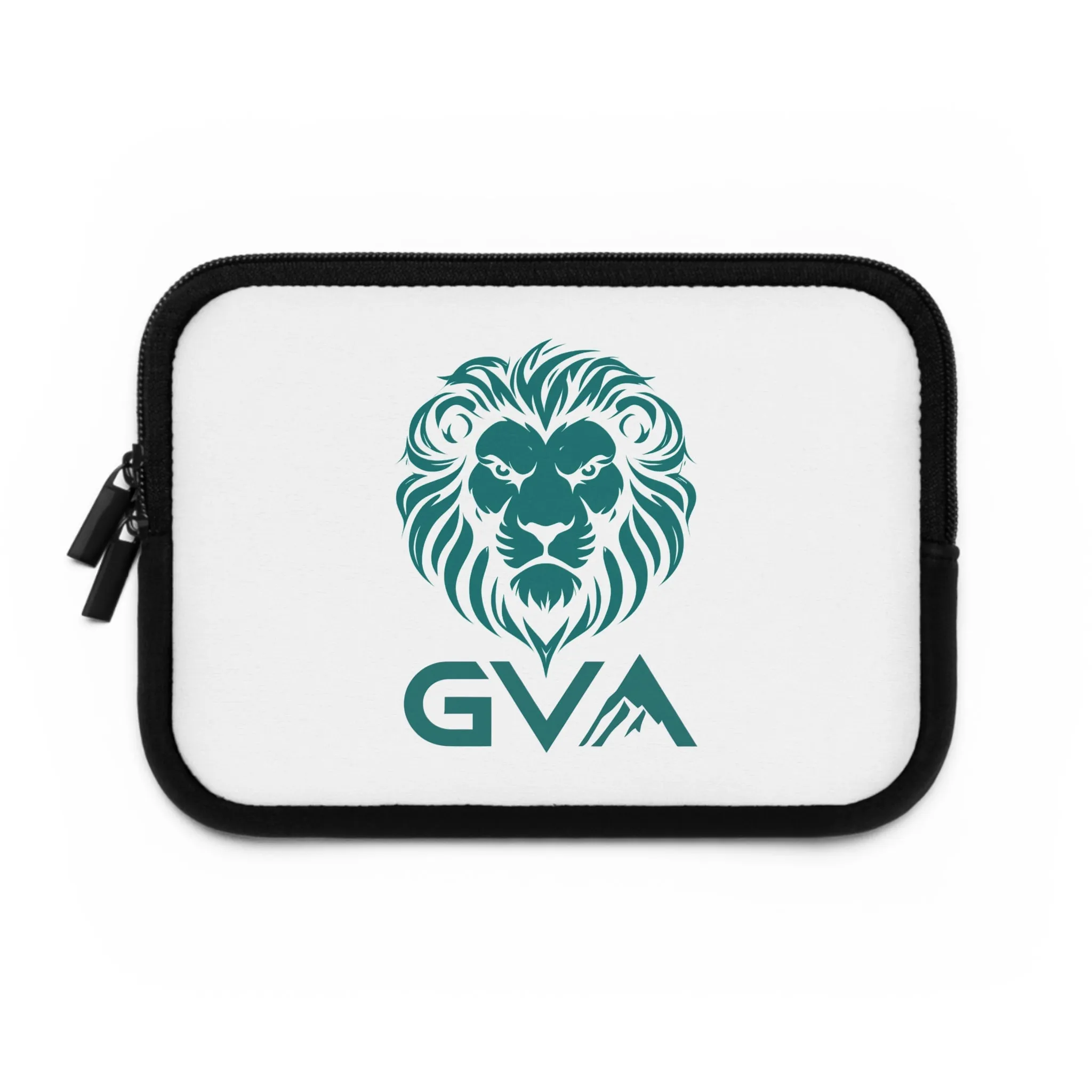 GVA Laptop Sleeve – Water-Resistant Neoprene, Dual Zipper, Protective & Lightweight