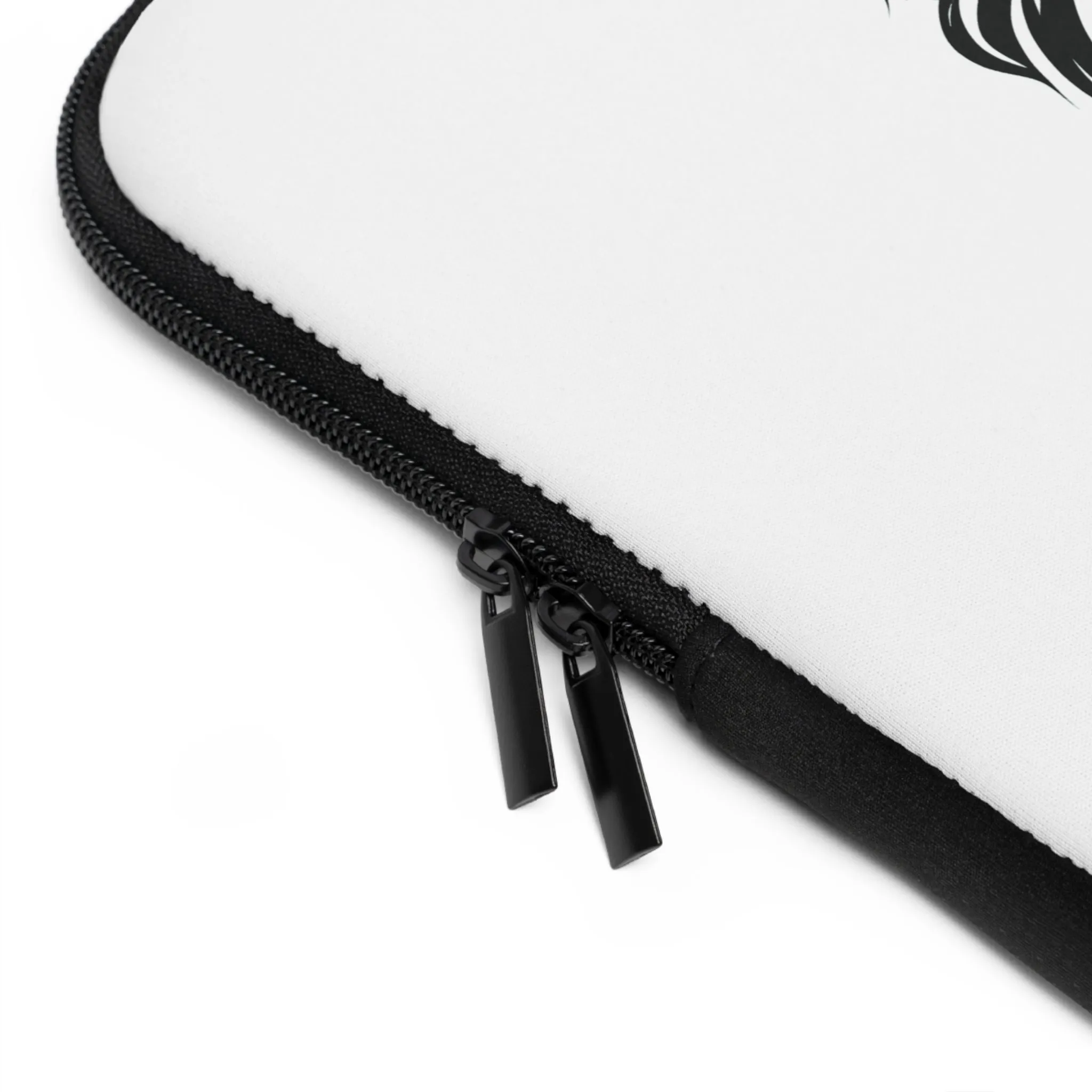 GVA Laptop Sleeve – Water-Resistant Neoprene, Dual Zipper, Protective & Lightweight