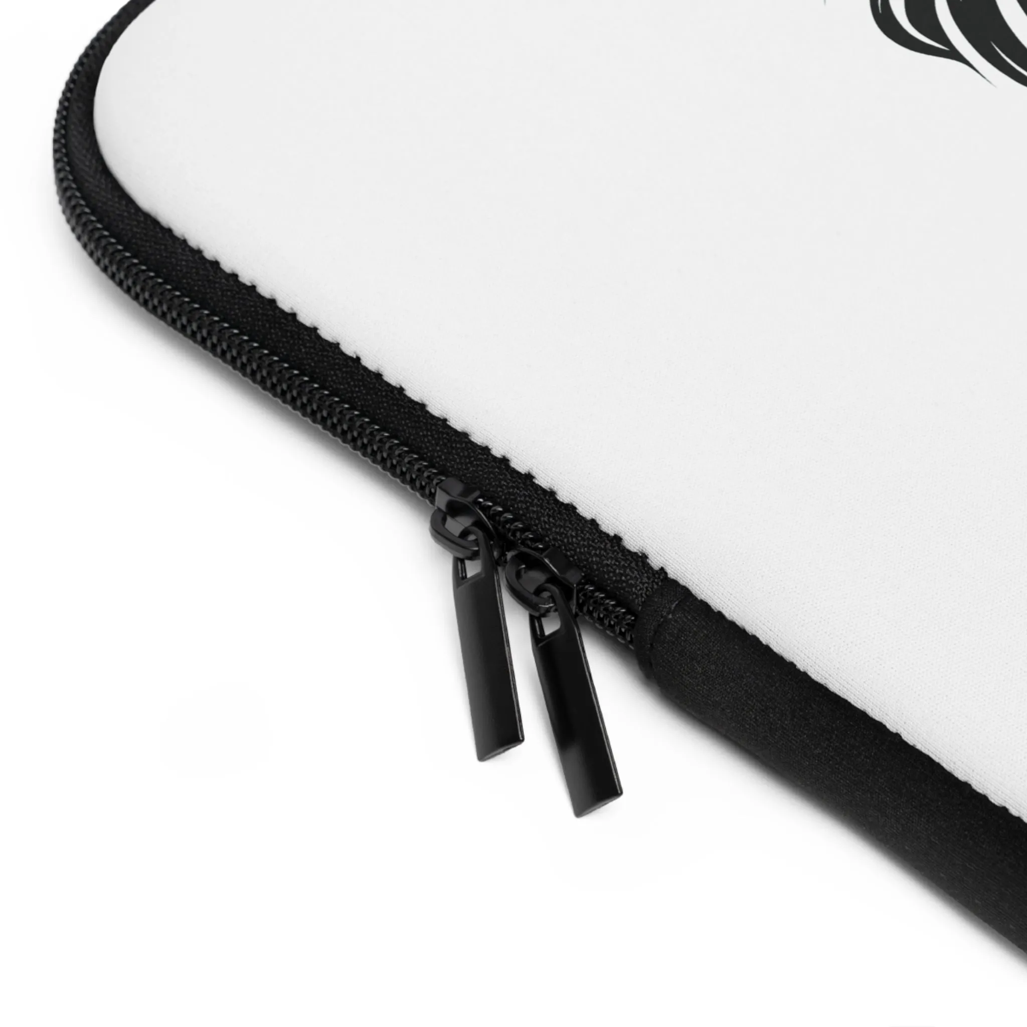 GVA Laptop Sleeve – Water-Resistant Neoprene, Dual Zipper, Protective & Lightweight