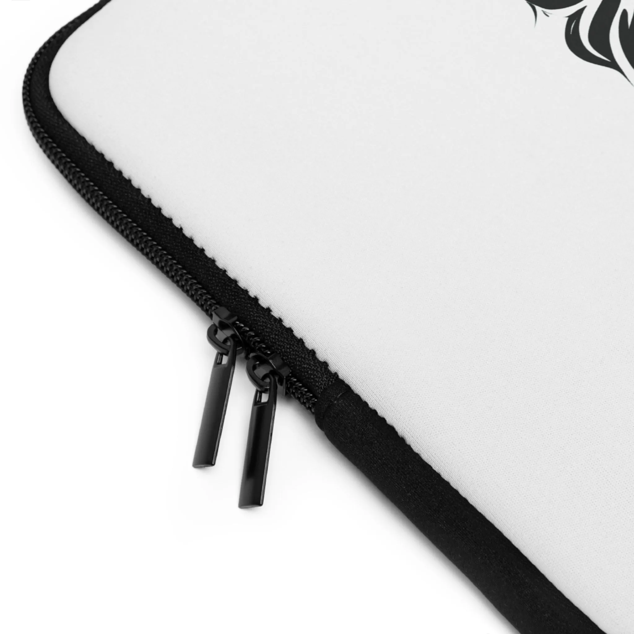 GVA Laptop Sleeve – Water-Resistant Neoprene, Dual Zipper, Protective & Lightweight