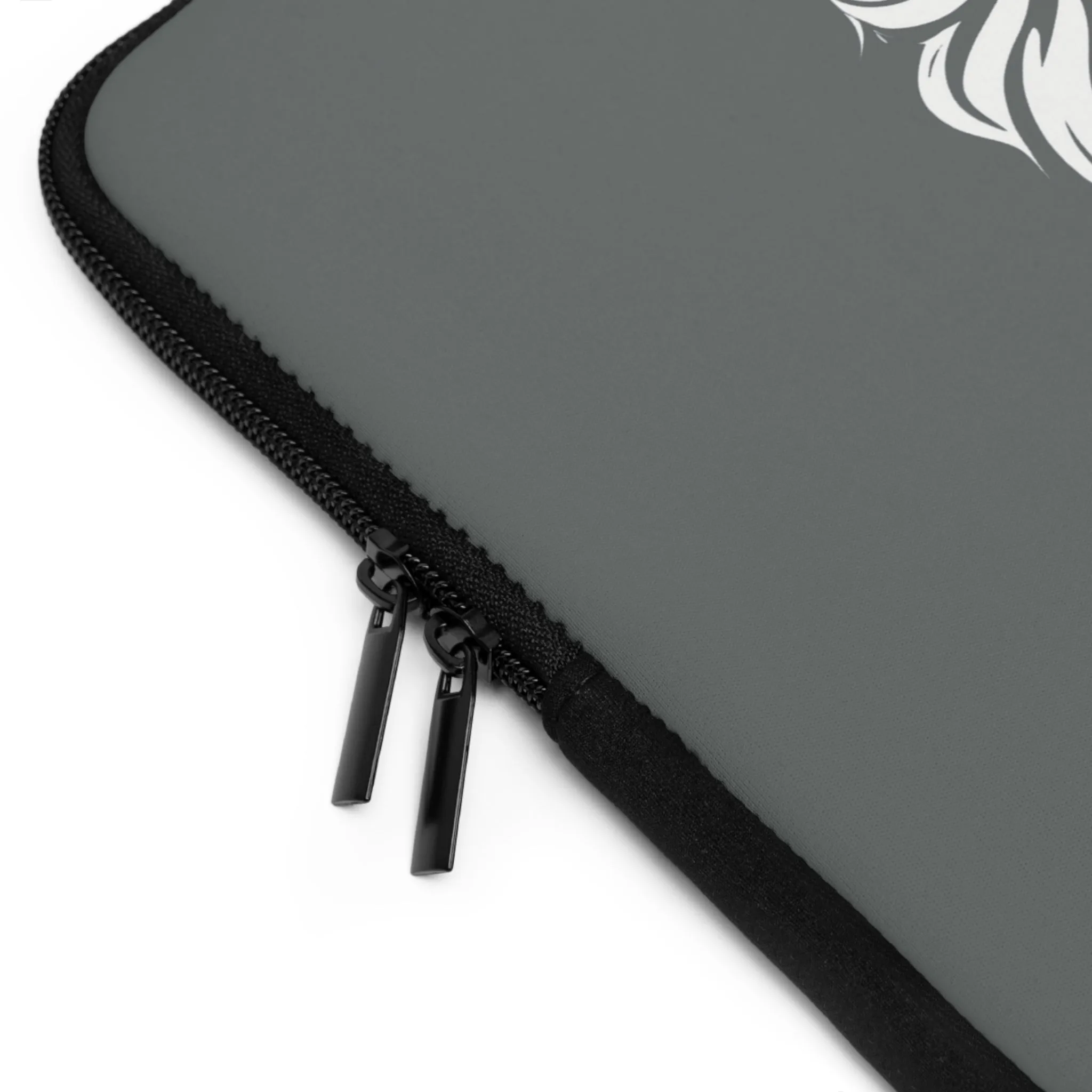 GVA Laptop Sleeve – Water-Resistant Neoprene, Dual Zipper, Protective & Lightweight