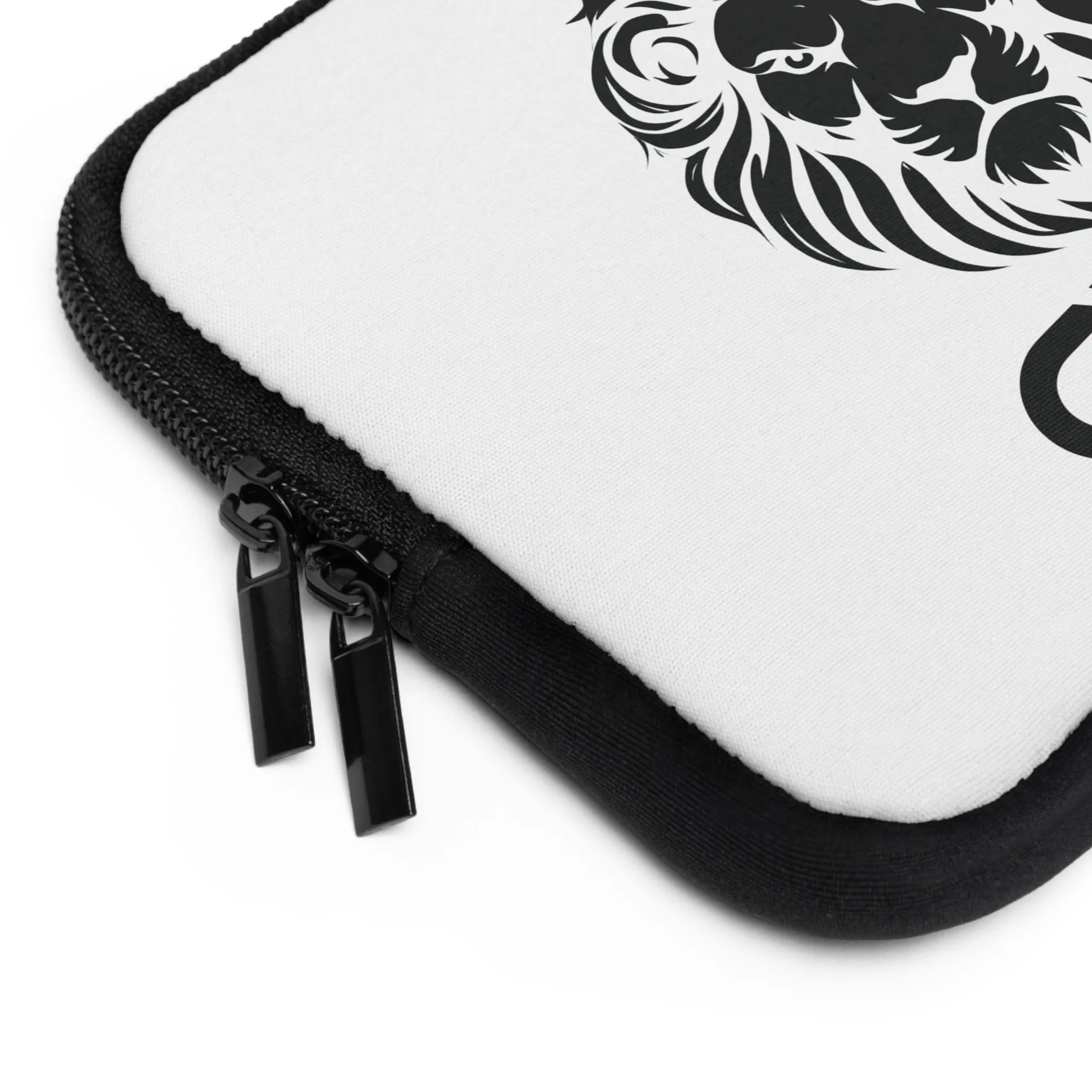 GVA Laptop Sleeve – Water-Resistant Neoprene, Dual Zipper, Protective & Lightweight
