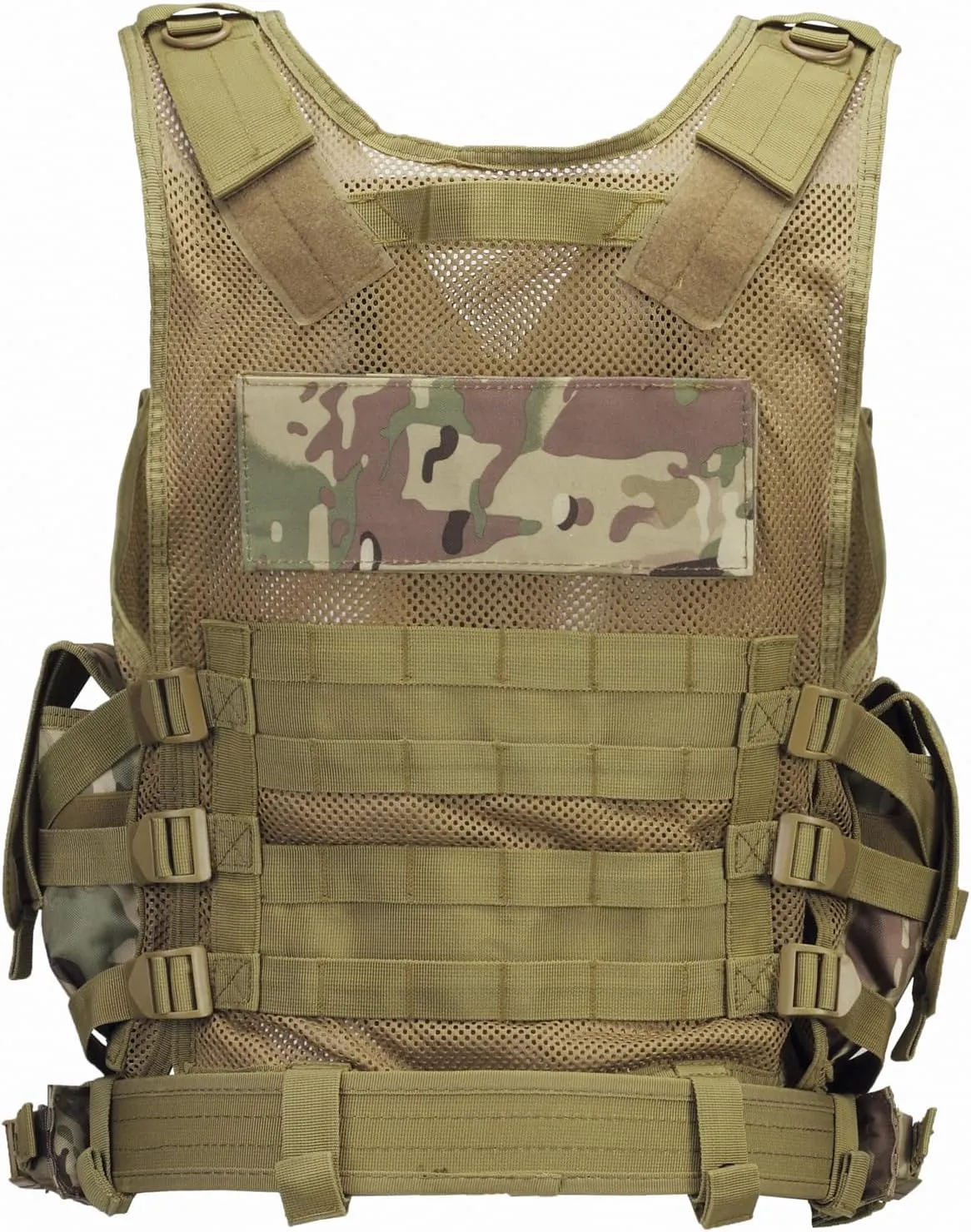 GZ XINXING S - 4XL Law Enforcement Tactical Airsoft Paintball Vest