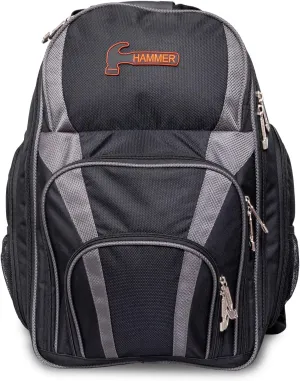 Hammer Tournament Backpack - Grey