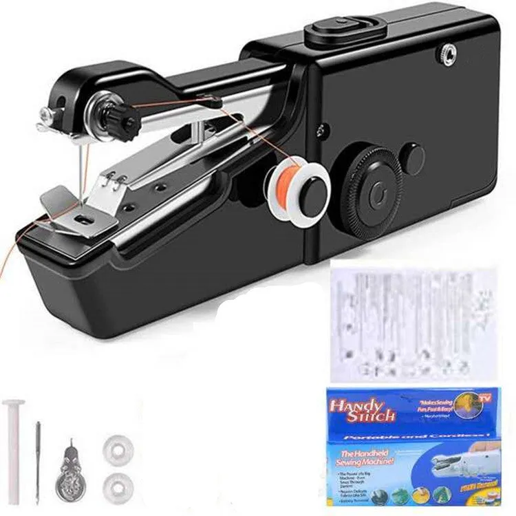 Handheld Mini Electric Sewing Machine