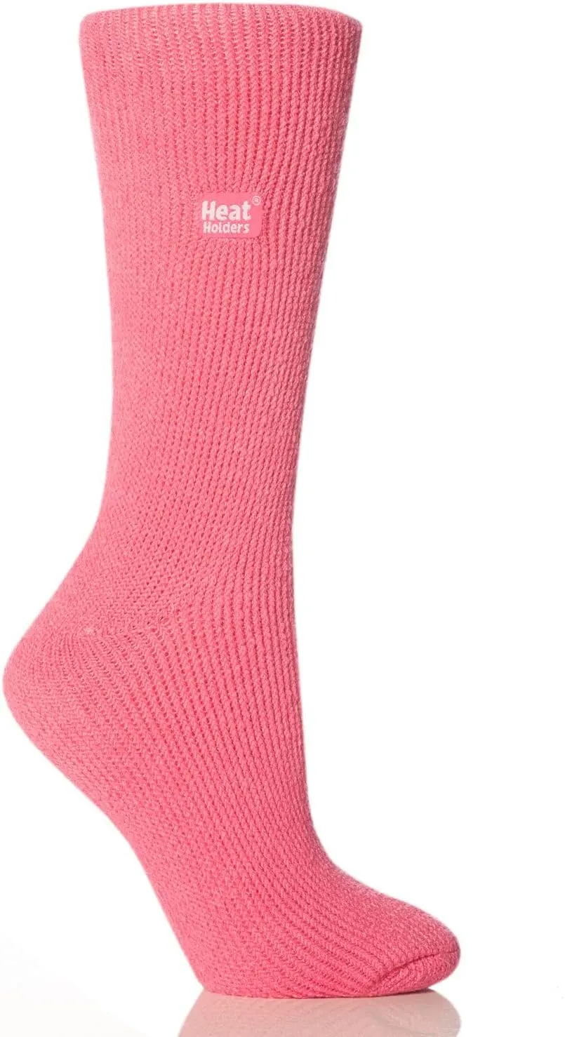 HEAT HOLDERS Thermal Socks, Women's Original, US Shoe