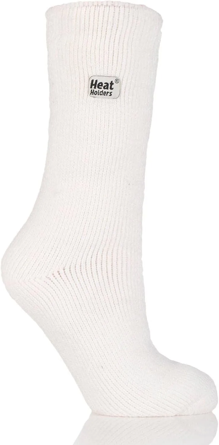 HEAT HOLDERS Thermal Socks, Women's Original, US Shoe