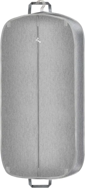 Heavy Duty Waterproof Garment Bag for Travel, Tear Resistance Suit Bag for Men Travel for Suits, Tuxedos, Coats, Uniform. Grey, 42 inch…