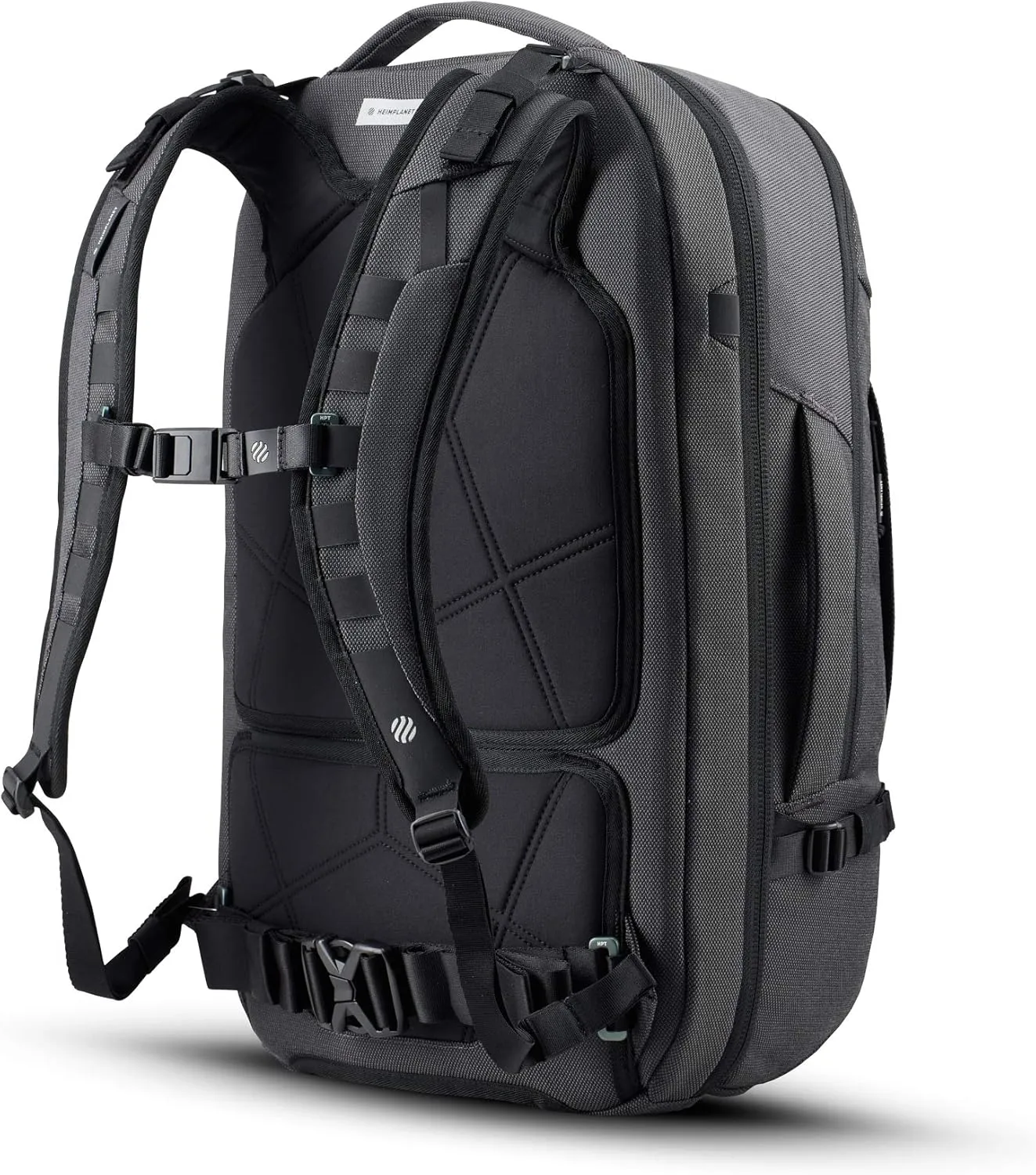 HEIMPLANET Original | Transit Line - TRAVEL PACK V2 (Castlerock, 34L)