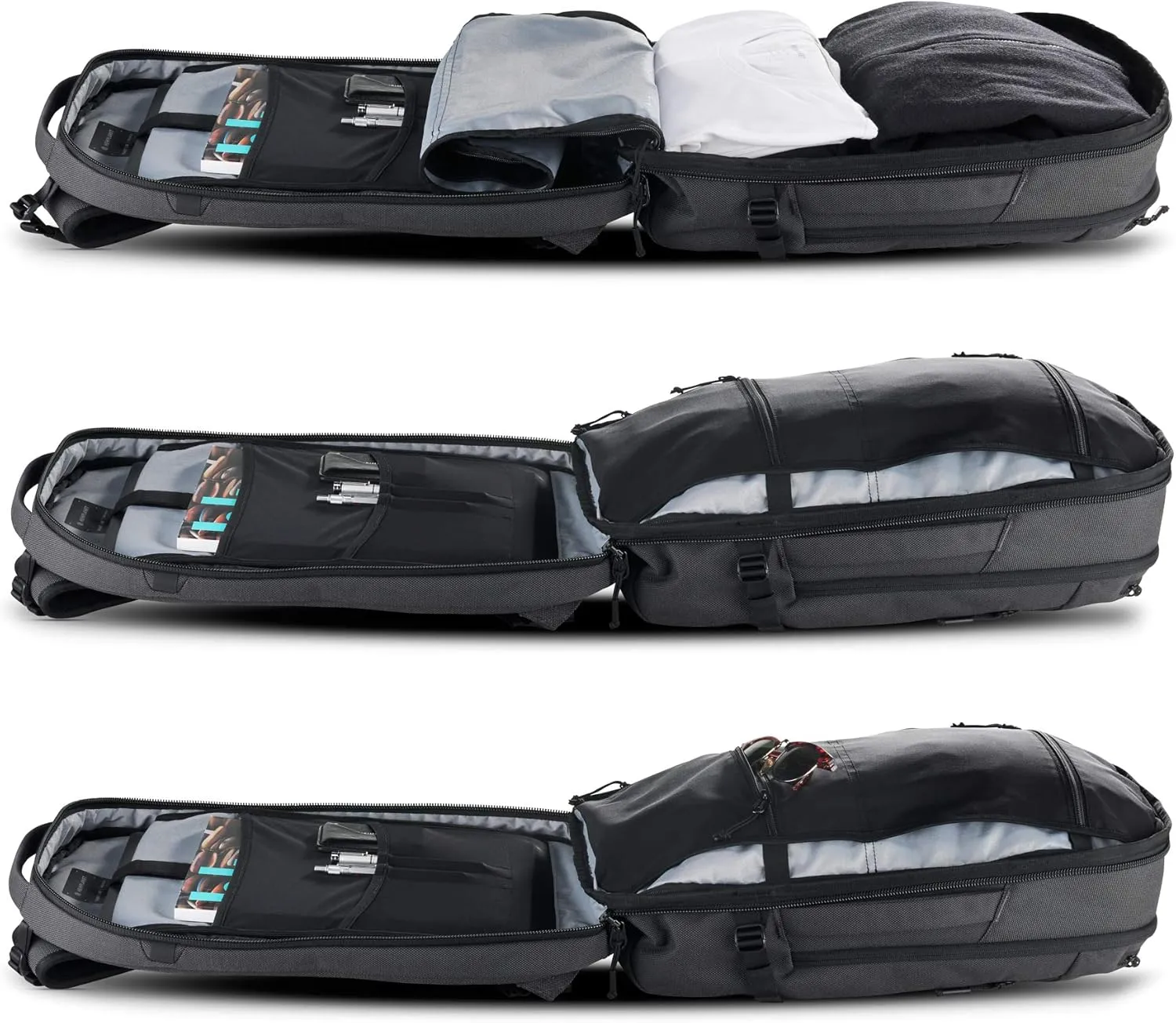 HEIMPLANET Original | Transit Line - TRAVEL PACK V2 (Castlerock, 34L)